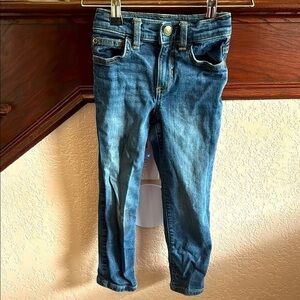 FREE with Any Purchase. Jumping Beans Kids Size 5 Denim Blue Casual Jeans